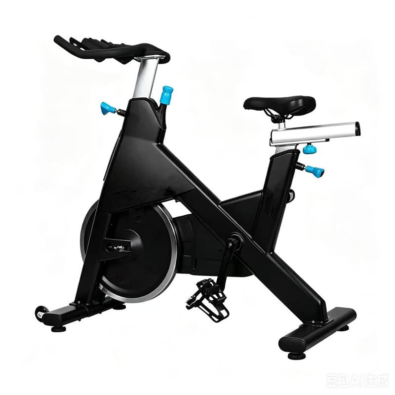 XYC Fitness kommersiell spinningsykkel YXC-1011B med 20 kg svinghjul