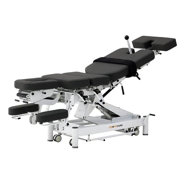 CONFYCARE SIDO PRO kiropraktorbenk EL07PRO23