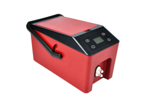 Kulde- og kompresjonssystem for restitusjon og rehabilitering