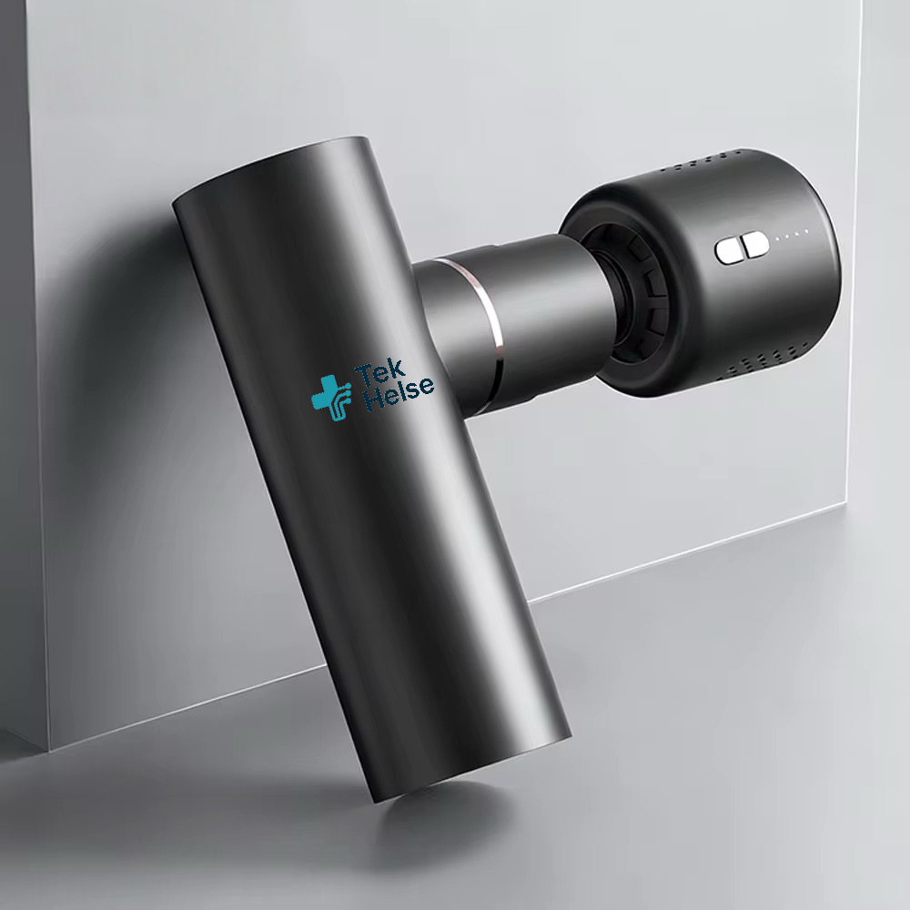 Massasjepistol med varme- og kuldeeffekt - Bilde 6