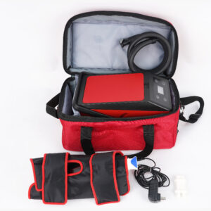 pakkeløsning: kulde og kompresjonssystem med wraps