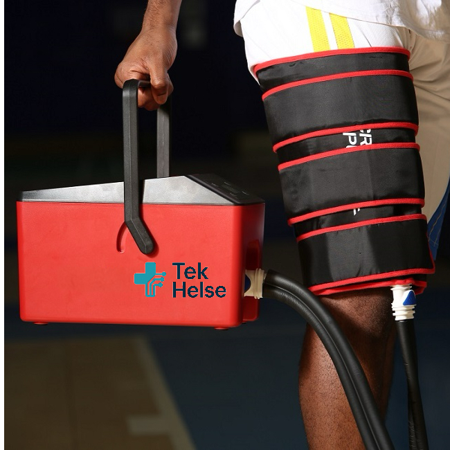 lårwrap til kuldesystem lårwrap til kuldesystem