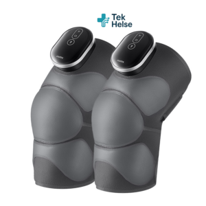 Ikeepfit kne massasje og varme mot smerter i kne