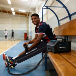 Elektrisk kuldeterapisystem med kompresjon for skulder og kropp – CL08