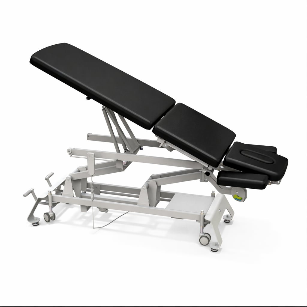 Guide: Behandlingsbenk