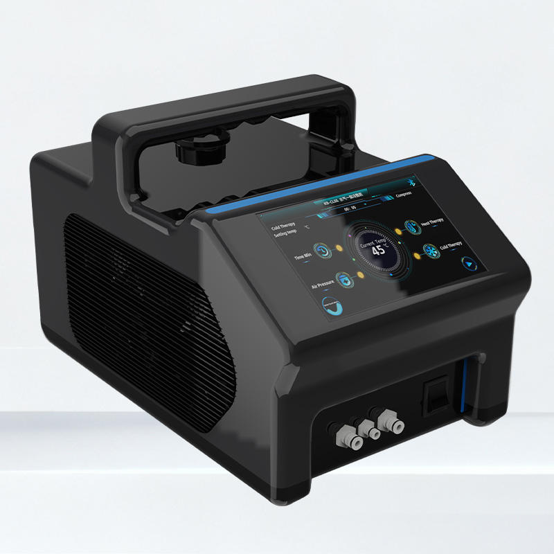 Elektrisk kuldeterapi-system for skulder og kropp – isløs kompresjonsterapi - Bilde 4