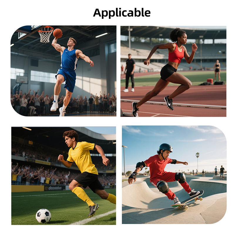 Elektrisk kuldeterapi-system for skulder og kropp – isløs kompresjonsterapi - Bilde 6