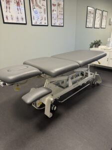 Camino Infinity – Elektrisk behandlingsbenk for moderne klinikker