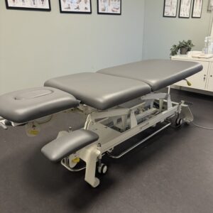 Camino Infinity – Elektrisk behandlingsbenk for moderne klinikker