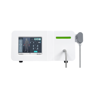 Profesjonelt trykkbølgeapparat for klinikk, velvære og prestasjon