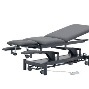 CONFYCARE NOTT PRO elektrisk fysioterapibenk EL05PRO med 2 motorer