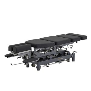 CONFYCARE SCALL PRO elektrisk kiropraktor- og drop-benk EL08BPRO