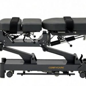 CONFYCARE ALMA PRO kiropraktorbenk EL07BPRO23